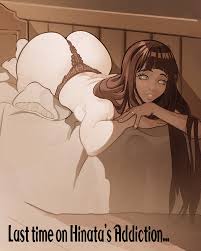 Hinatas Addiction Returns - Indulge in BurgersNShakez | FreeComix