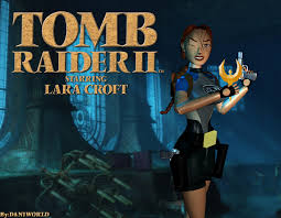 Tomb raider ii is the second game of the tomb raider games series. Tomb Raider 2 Poster The Deck By Daniworld On Deviantart