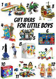 Looking for great gift ideas for boys around the ages of seven to twelve? Gift Ideas For Little Boys Ages 3 6 The How To Mom Christmas Gifts For Boys Kiddo Gifts Christmas Gifts