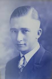 Does any member of the family have a picture of Granddad Frank Povey, I've  never seen a picture of him. x