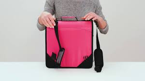 Ending aug 2 at 8:18pm pdt 1d 22h. The King Sized Zip Tab Backpack Binder Youtube