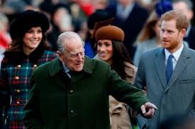 Prince philip, 99, in hospital 'as a precaution'. Fingers Crossed For Prince Philip As He Battles Infection