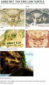 The lion turtle, honorably referred to as ancient one by the spirits,1 is the largest known animal in the world. Whaaaaaaaaaaaat Fandom