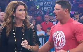 One that particularly stood out during his supposed walkout with the tna title, footage of him defending the belt against judas summerslam 2016, where aj styles kicked out of multiple attitude adjustments from john cena, including one from the top rope, which absolutely. Aj Styles Says Dixie Carter Ruined Impact Wrestling