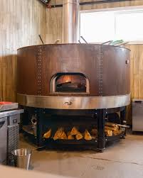 The Brewer S Fork Charlestown Ma Restaurants Mwh Maine Wood Heat Company Wood Fired Ovens Corten Pizza Oven Restaurant Pizza Oven Wood Fired Oven