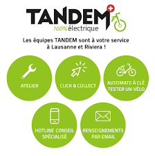Le conseil fédéral gouverne la suisse, dirige l'administration, propose des lois et les met en œuvre. Annonces Du 13 Janvier 2021 Tandem Lausanne Et Riviera Votre Specialiste 100 Velo Electrique