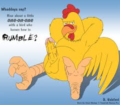 Post 100050: Dracovar Ernie_the_Chicken Family_Guy