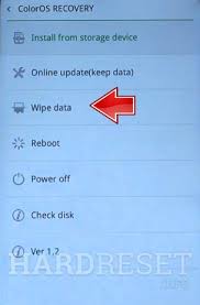 3 cara reset oppo a9 2020 lupa password. Hard Reset Oppo A9 2020 How To Hardreset Info