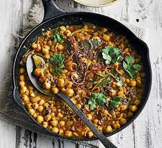 Chickpea Coconut Dhal Recipe Bbc Good Food Recipes Recipes Spiced Butter