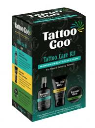I liked it but this product is no longer recommended (some experienced healing complications). Buy New Tattoo Goo Aftercare Kit 3pcs Cleansing Soap Salve Tins Healix Lotion Online In Turkey 151786146837
