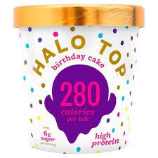 Famous people's biographies and today's birthdays at a glance. Halo Top Birthday Cake Low Calorie Ice Cream 473ml Qualityfood Ae Online Supermarket Grocery Shopping