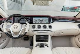 Mercedes Benz Classe S Cabriolet S 560 2019 Prix Moniteur Automobile