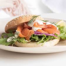 Smoked Salmon Bagels Smoked Salmon Salmon Bagel Smoked Salmon Bagel