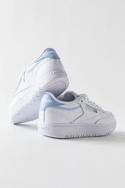 Easy for people of all ages, reebok's discount shoes are equal parts comfortable and stylish. Reebok Club C Double Sneaker Urban Outfitters