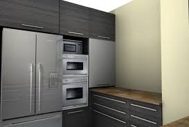 مطابخ خشمونيوم modern kitchen design kitchen decor kitchen