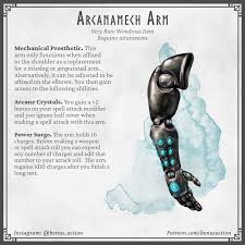 We did not find results for: My Dnd Arcanamech Arm Credit Bonus Action Facebook