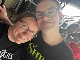 🎉 Michael Franklin, an individual who receives support through Slippery  Rock Program Center celebrated his 15th anniversary of employment with  North Country Brewing Company in Slippery Rock, PA. His co-workers threw him