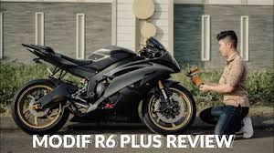 Modif synonyms, modif pronunciation, modif translation, english dictionary definition of modif. Project 2 Modif Yamaha R6 Full Review Youtube