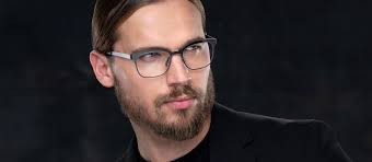 Eyeglasses Black gold