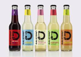 Maybe you would like to learn more about one of these? Dalston S Soft Drinks Drinks Brands Drinks Design