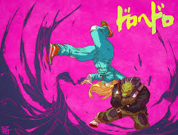 Sfondi 4k ultra hd di anime. Dorohedoro 1080p 2k 4k 5k Hd Wallpapers Free Download Wallpaper Flare