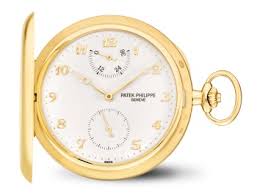 Check spelling or type a new query. Patek Philippe Yellow Gold Hunter Case Pocket Watch With Power Reserve Indicator 983j 001