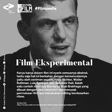 Dimana semua karya ilmiah tersebut selalu membutuhkan abstraksi atau abstrak. Film Eksperimental Festival Film Dokumenter Ffd Jogja Facebook
