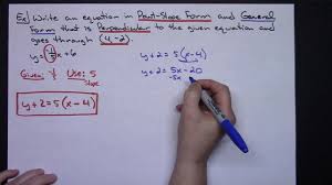 Writing The Equation Of Parallel And Perpendicular Lines Algebra Parallel And Perpendicular Lines Writing Equations Algebra