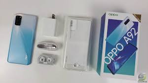 Oppo A92 2020 Unboxing: Snapdragon 665 ...