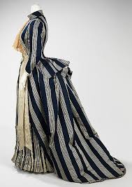 Two Nerdy History Girls The Fashionable Bustle C 1885 To move around quickly, looking very bus.: the fashionable bustle c 1885