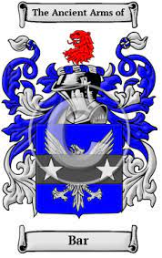 This is a list of surnames that are in english. Bar Name Meaning Family History Family Crest Coats Of Arms
