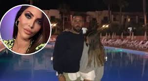 Guendalina tavassi ha affermato che se la prendono con sua figlia perchè io sono un personaggio tv: Guendalina Tavassi E Le Accuse Della Figlia L Ex Compagno Remo Nicolini Vieni A Prendere Gaia E Chiudi Quella Bocca
