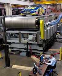 As we've done in the past, nascar will capture cars from each manufacturer for the purposes of a wind tunnel test. Rolling Road Wind Tunnel Hacked Gadgets Diy Tech Blog Wind Tunnel Aerodynamics Race Cars