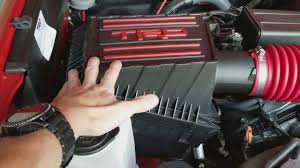 '17 tacoma pulls a little harder down low and this allows the truck to hold the gear a little longer. 2017 Tacoma Mods Trd Air Intake Youtube