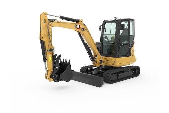 Caterpillar 304 Mini Excavator