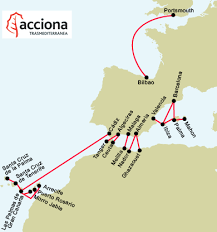 Especially on day trips, normal ferries are a relaxing way to travel between. Ferries From Spain To Morocco