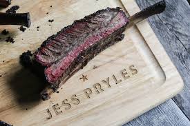 The cross rib roast is also known in some parts of the country as shoulder roast, arm pot roast or chuck shoulder roast. How To Make Huge Smoked Bbq Beef Ribs Jess Pryles