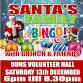 Duns - Santa’s Family Bingo event image