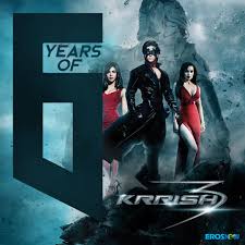 Krrish 4 The Movie Krrish4 Movie Twitter Filmda hind yulduzi ritik roshan 2ta obrizni ijro etgan. krrish 4 the movie krrish4 movie