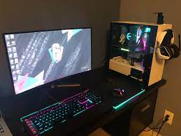 Cool and warmhues are one of the best color combinations. Changed The Color Scheme On My Pc And Its Looking Great Pcmasterrace