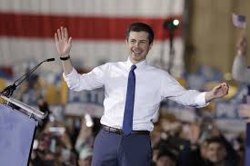 Pete buttigieg, mayor of south bend, ind., would invest $430 billion in affordable housing with plans south bend mayor pete buttigieg has called for boosting the rural economy through development. Mayor Pete Joins 2020 Dem Race As Face Of New Generation