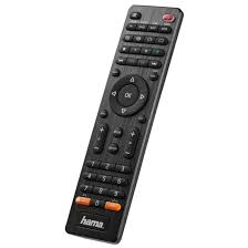 Kaufen sie das beste und neueste universal fernbedienung auf banggood.com und bieten sie die qualität universal fernbedienung zum verkauf mit weltweit kostenlosem versand an. 00012307 Hama Universal Fernbedienung 8in1 Hama De