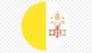 La sede diplomática estadounidense en la santa sede exhibió el máximo símbolo de la diversidad en. Ciudad Del Vaticano Bandera De La Ciudad Del Vaticano Bandera Imagen Png Imagen Transparente Descarga Gratuita
