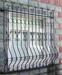 Pregnant Type Design Window Grill Design Steel Grill Design Grill Design