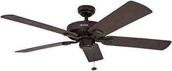 Emerson cf542orb outdoor ceiling fan is one such model which comes with an exterior and blades made of oil rubbed bronze to hold up to fluctuating climate. Outdoor Ceiling Fans At Lowes Dle Destek Com