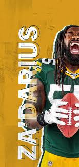 Iphone X And Up Za Darius Smith Wallpaper Greenbaypackers You can also upload and share your favorite aaron jones wallpapers. iphone x and up za darius smith
