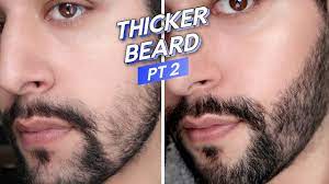 How to get a thicker mustache. Thicker Beard Experiment Pt 2 Fix Fill In A Patchy Beard Patchy Beard Solution James Welsh Youtube