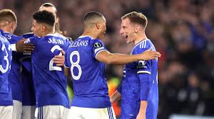 Hier zu den news von leicester! Marc Albrighton And Kelechi Iheanacho Goals Put Leicester In Control Of European Tie With Stade Rennais Eurosport
