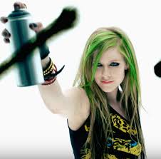verse 2 i hate it when a guy doesn't understand why, a certain time of month, i don't wanna hold his hand. Avril Lavigne Aka Melissa Vandella The Best Damn Thing Home Facebook