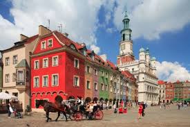 For a time, the city served as the capital of poland. Poznan Poland Travel Guide Travel East And Central Europe
